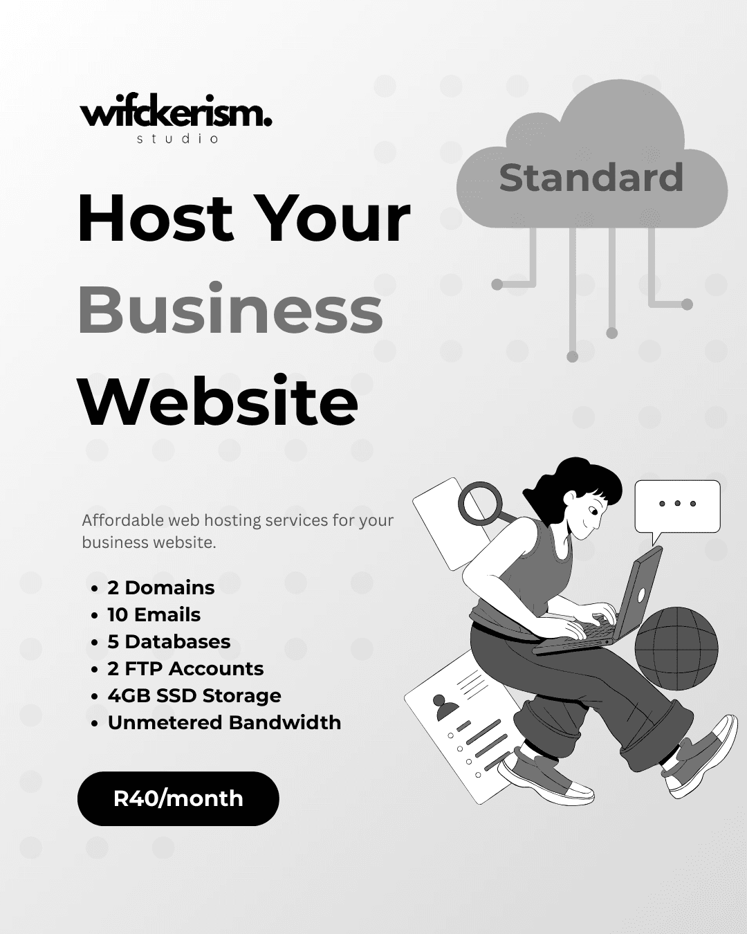 Nova Hosting Platform